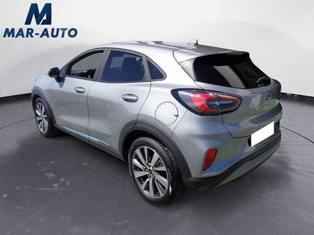 Ford Puma usata a Treviso (2)