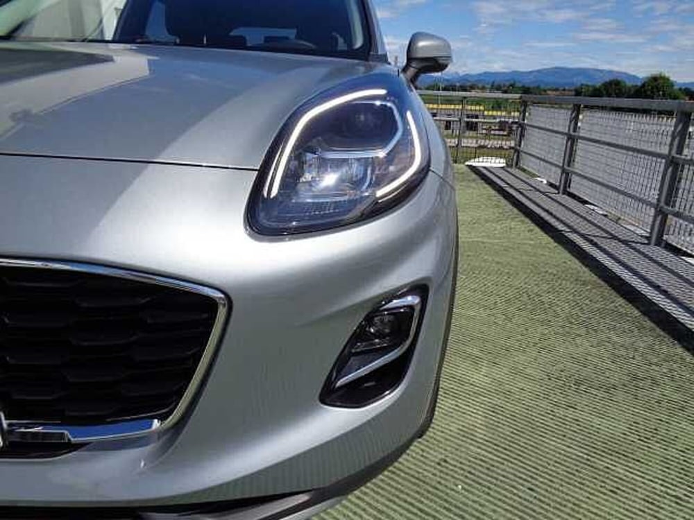 Ford Puma usata a Treviso (5)