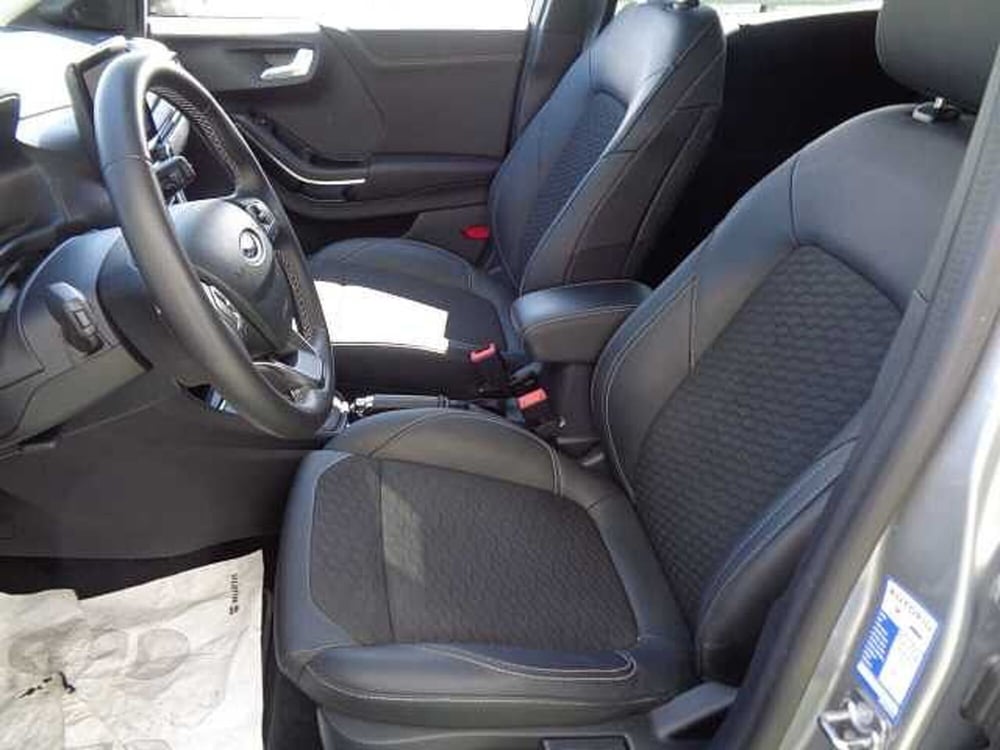Ford Puma usata a Treviso (8)