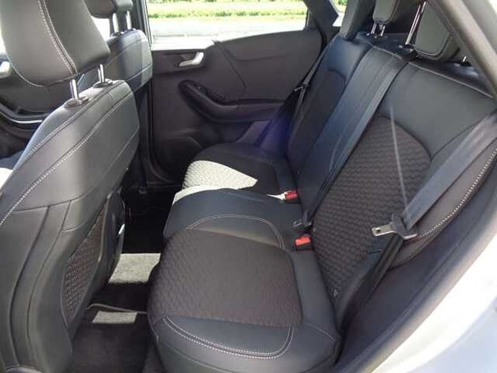 Ford Puma usata a Treviso (9)