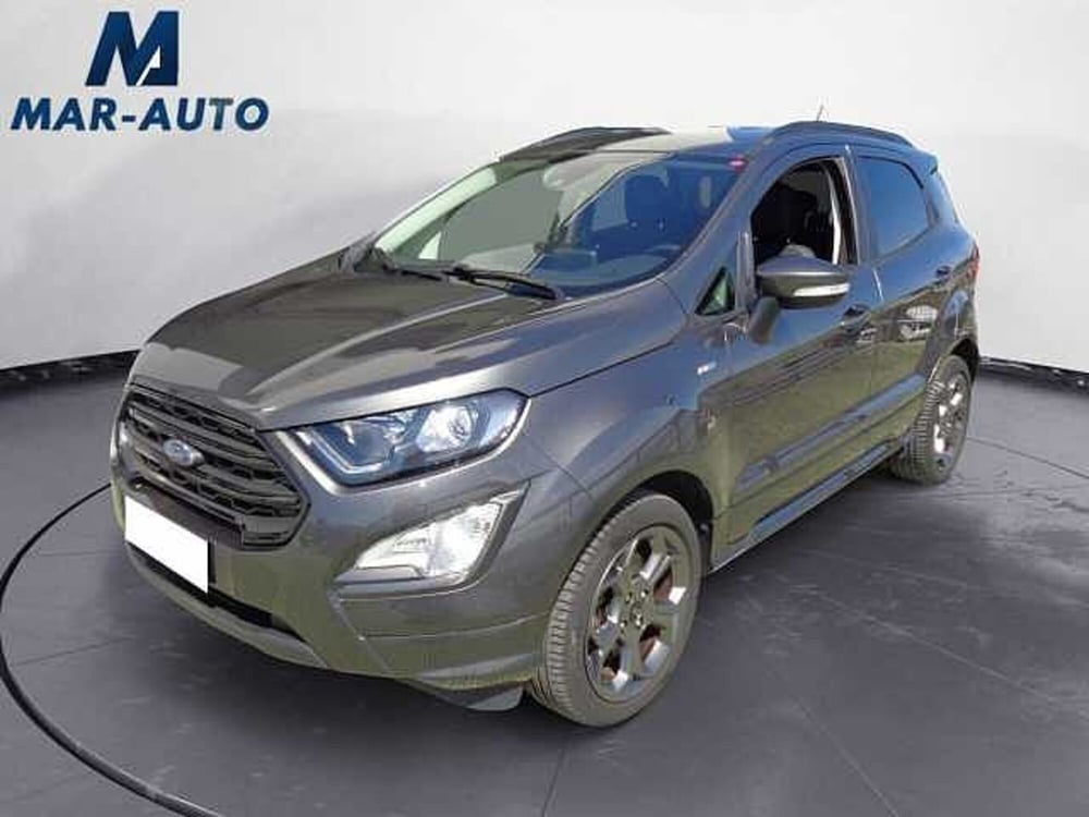 Ford EcoSport usata a Treviso
