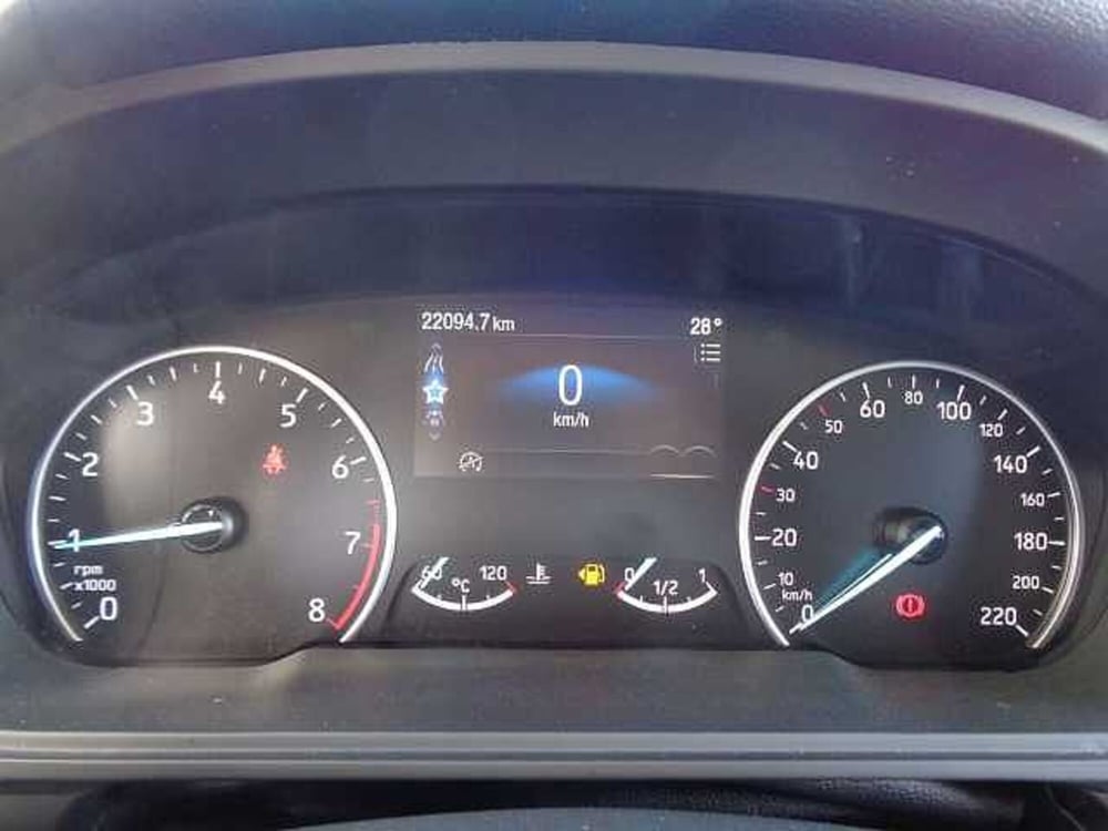 Ford EcoSport usata a Treviso (10)