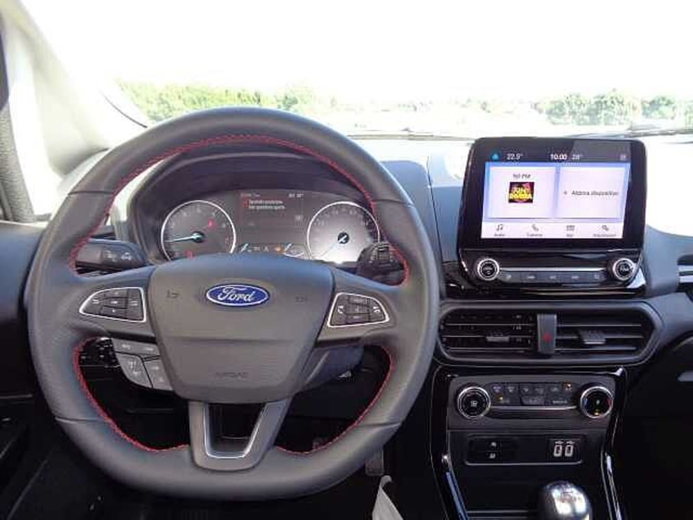Ford EcoSport usata a Treviso (12)