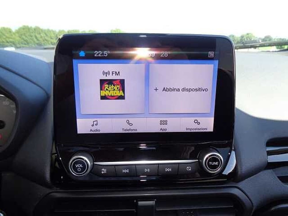 Ford EcoSport usata a Treviso (13)
