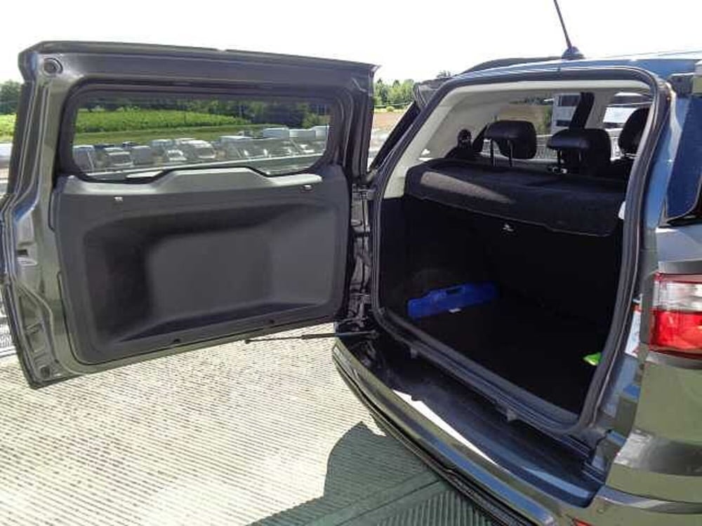 Ford EcoSport usata a Treviso (16)