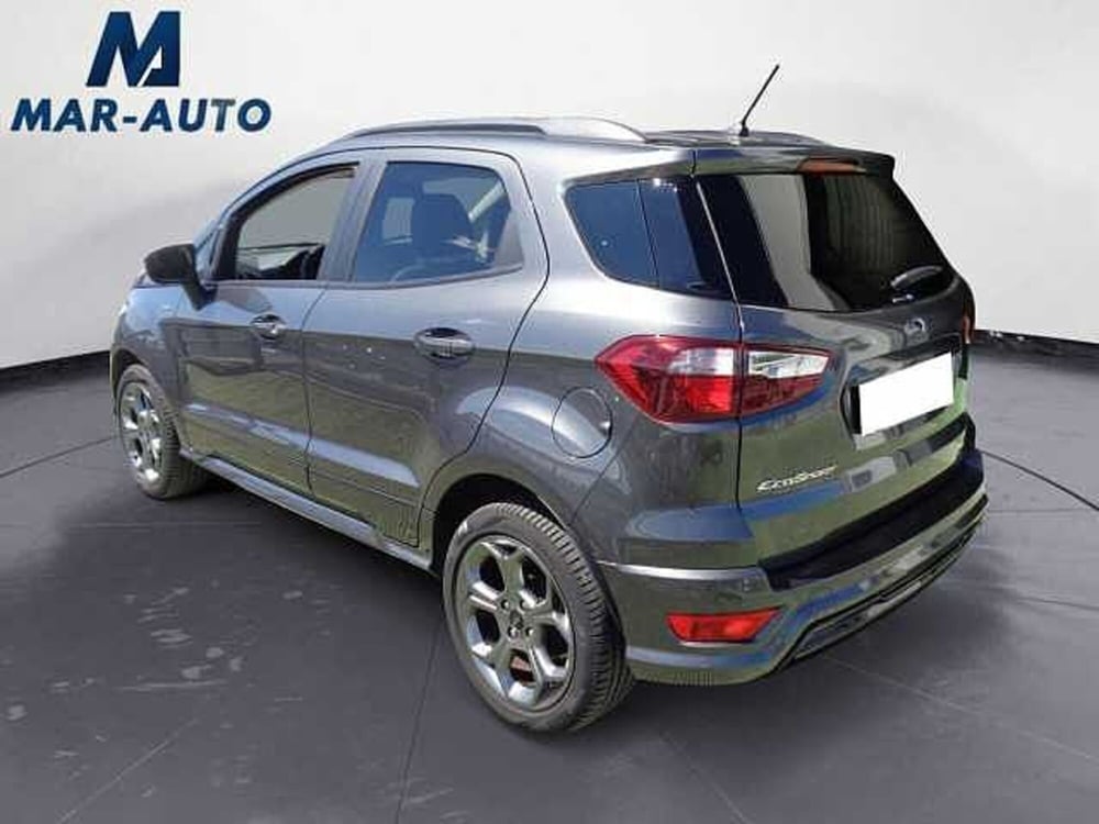Ford EcoSport usata a Treviso (2)