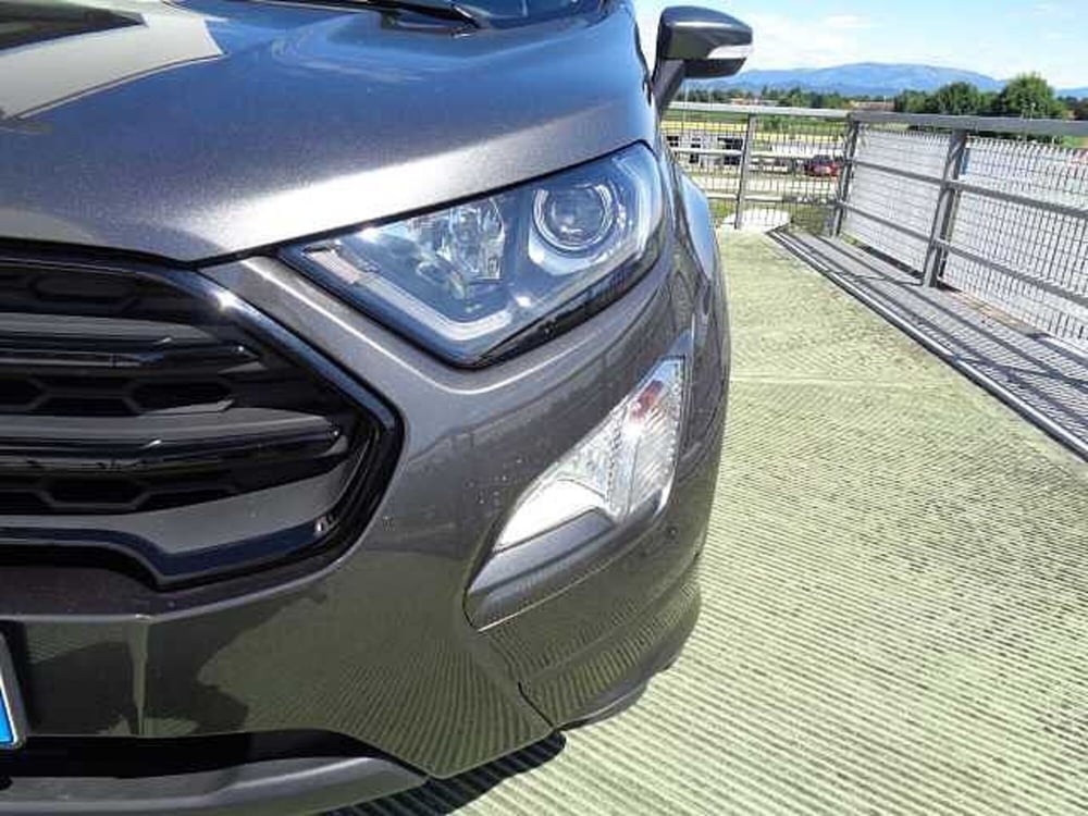 Ford EcoSport usata a Treviso (5)