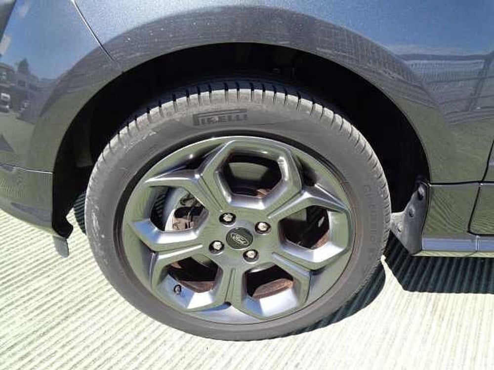 Ford EcoSport usata a Treviso (6)