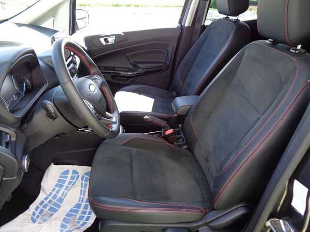 Ford EcoSport usata a Treviso (8)