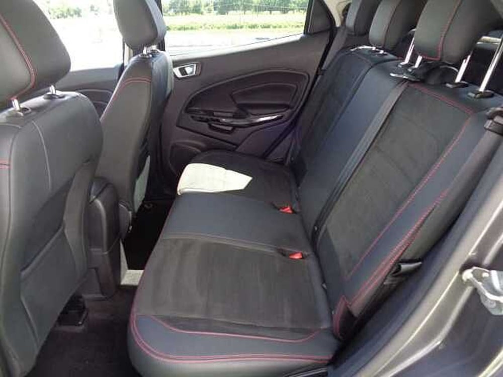 Ford EcoSport usata a Treviso (9)