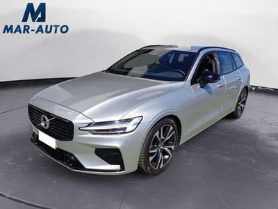 Volvo V60 B4 (d) automatico Core del 2022 usata a Castelfranco Veneto