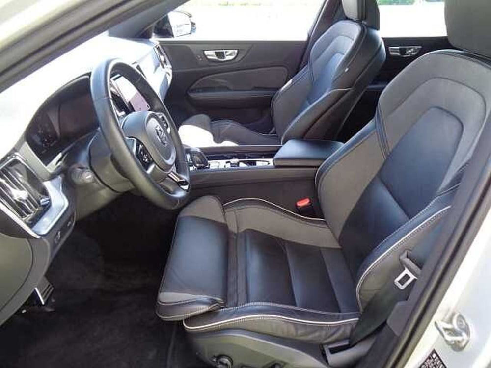 Volvo V60 usata a Treviso (9)