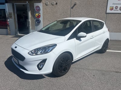 Ford Fiesta 1.5 EcoBlue 5 porte Plus del 2019 usata a Verdello