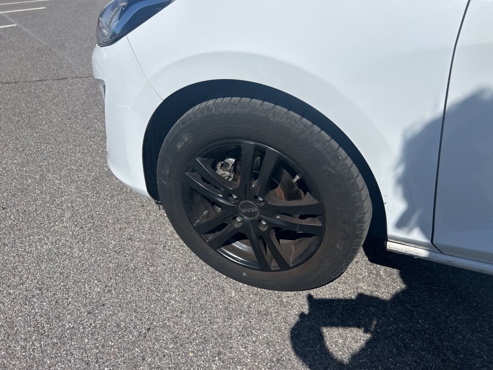 Ford Fiesta usata a Bergamo (10)