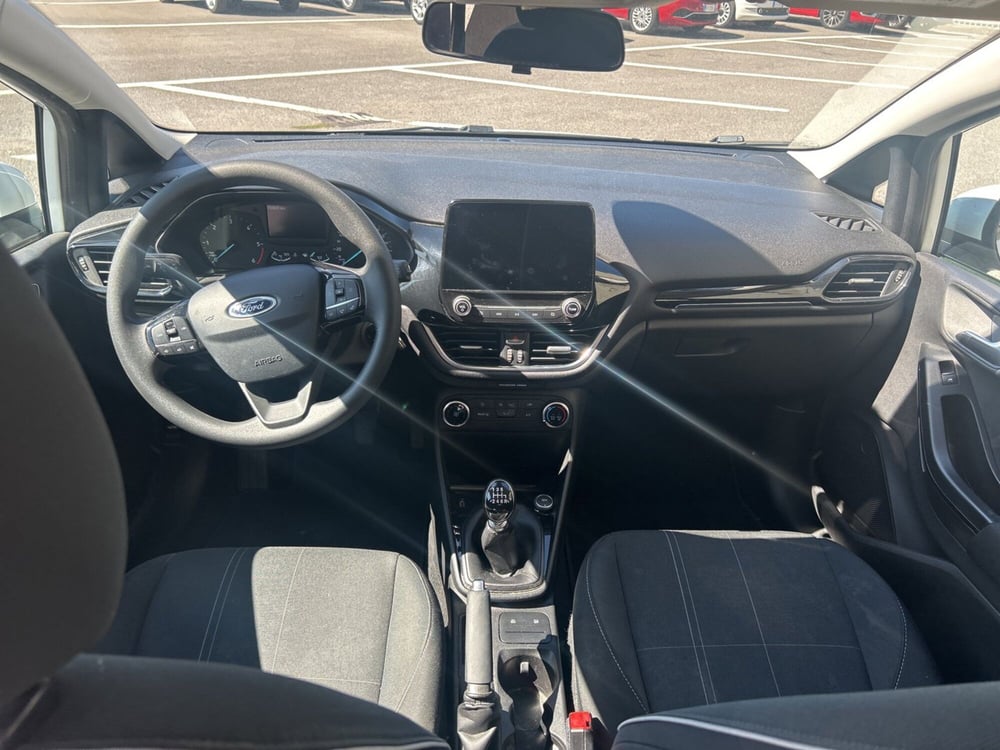 Ford Fiesta usata a Bergamo (11)