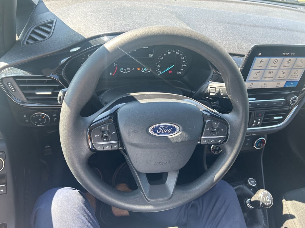 Ford Fiesta usata a Bergamo (12)
