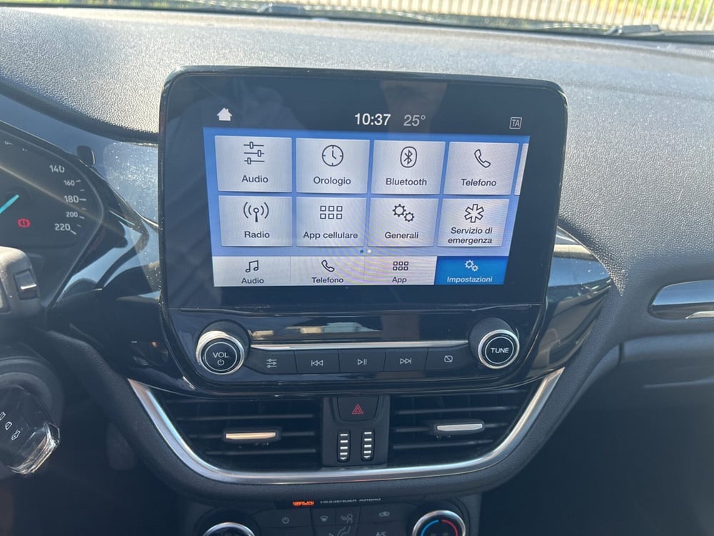 Ford Fiesta usata a Bergamo (13)