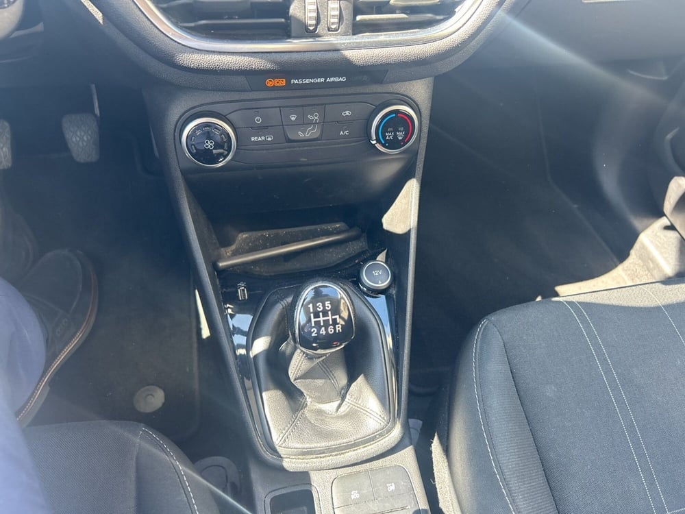 Ford Fiesta usata a Bergamo (14)