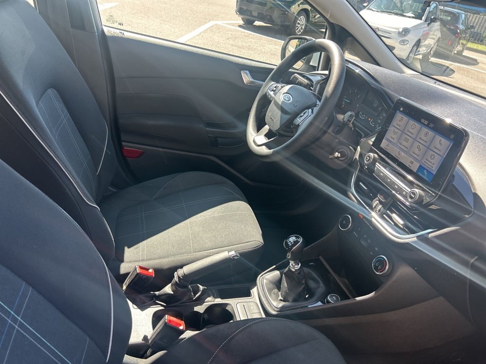 Ford Fiesta usata a Bergamo (15)