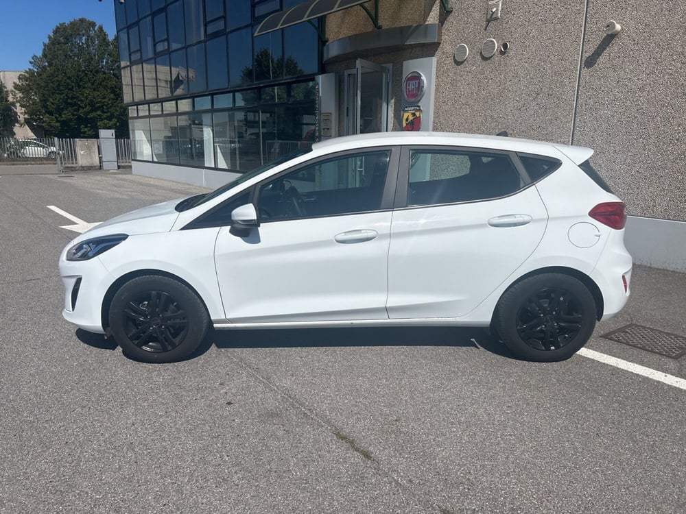 Ford Fiesta usata a Bergamo (2)