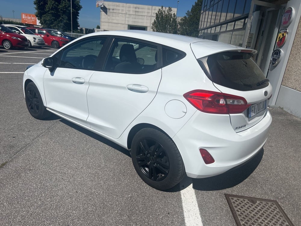 Ford Fiesta usata a Bergamo (3)