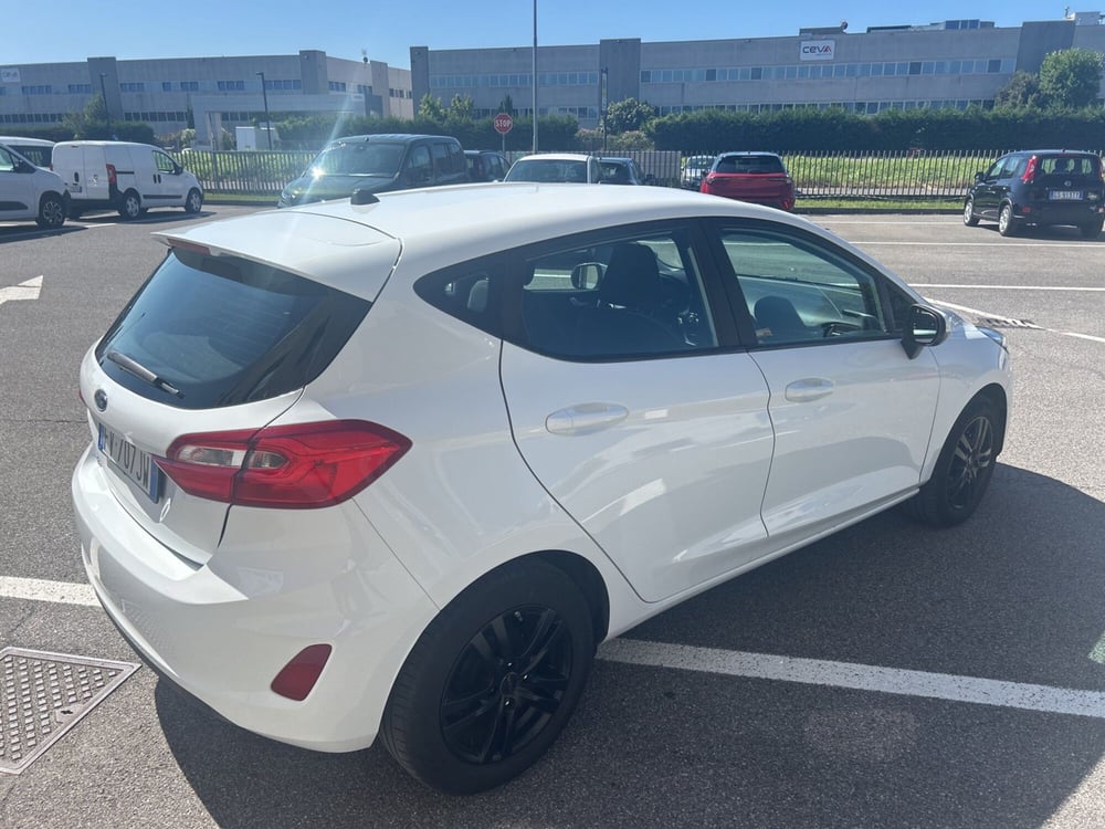 Ford Fiesta usata a Bergamo (5)