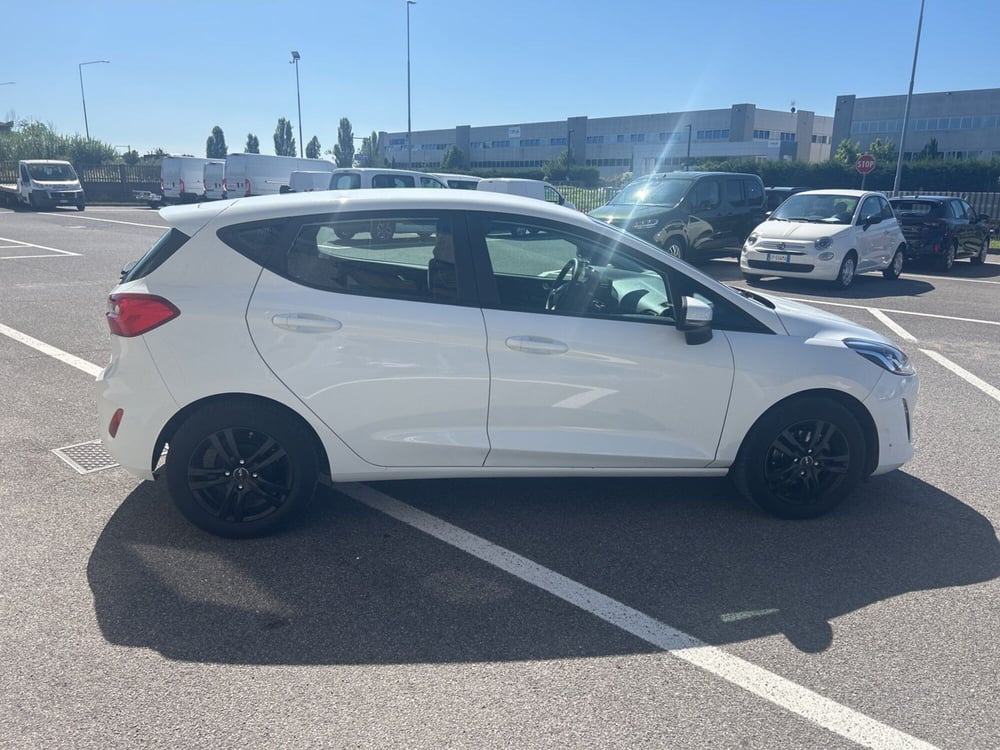 Ford Fiesta usata a Bergamo (6)