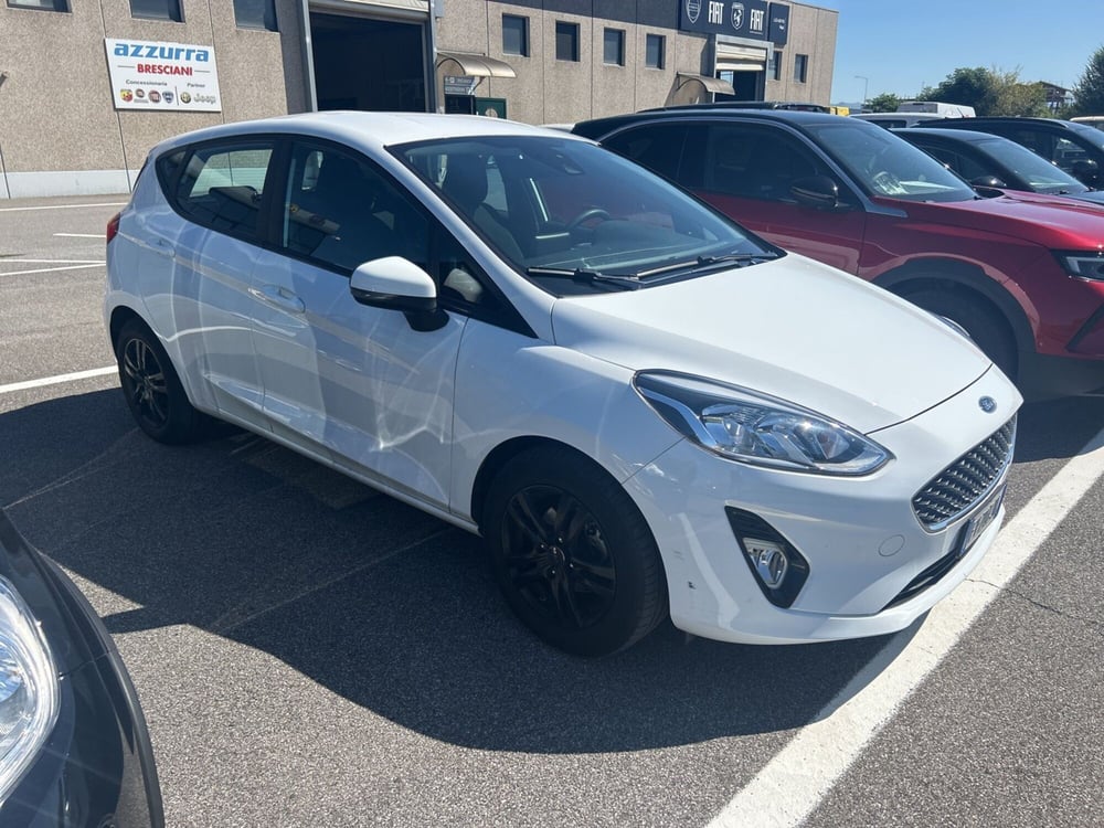 Ford Fiesta usata a Bergamo (7)