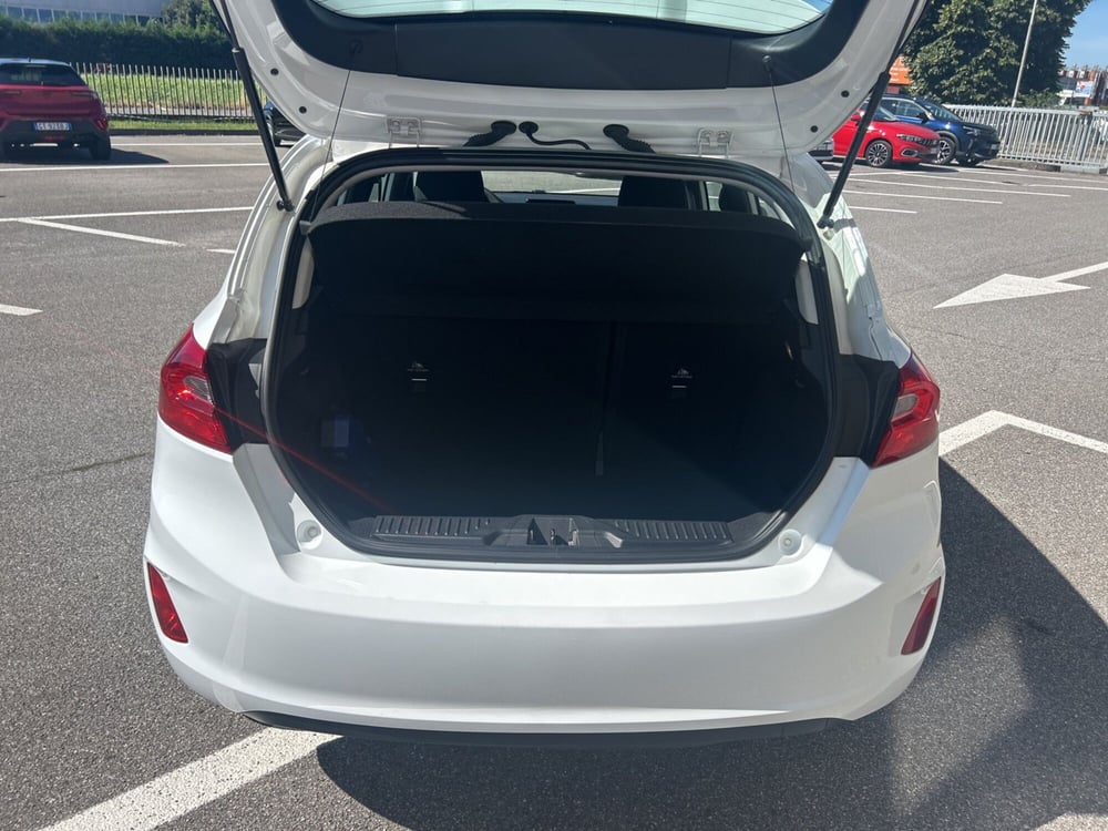 Ford Fiesta usata a Bergamo (9)