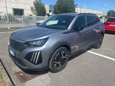 Peugeot 2008 1.2 puretech Active s&amp;s 100cv del 2024 usata a Verdello