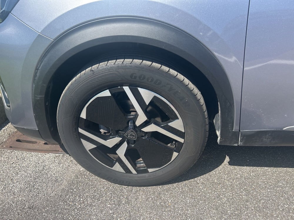 Peugeot 2008 usata a Bergamo (10)