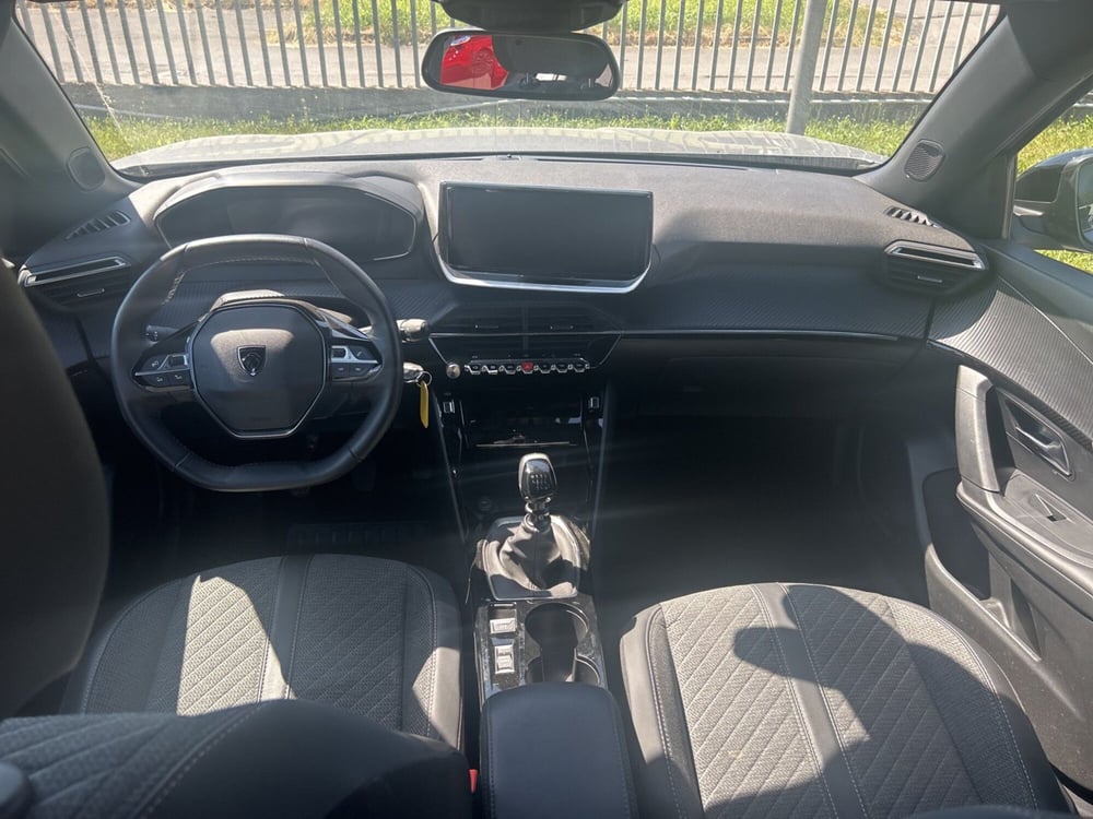 Peugeot 2008 usata a Bergamo (11)