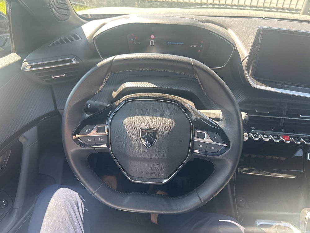 Peugeot 2008 usata a Bergamo (12)