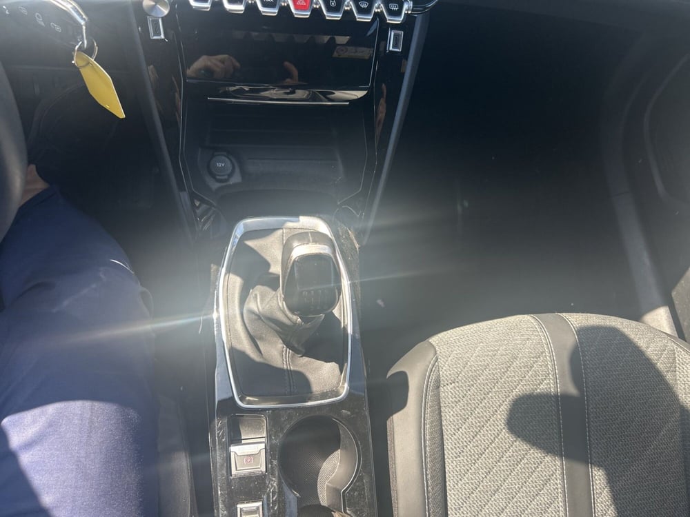 Peugeot 2008 usata a Bergamo (14)