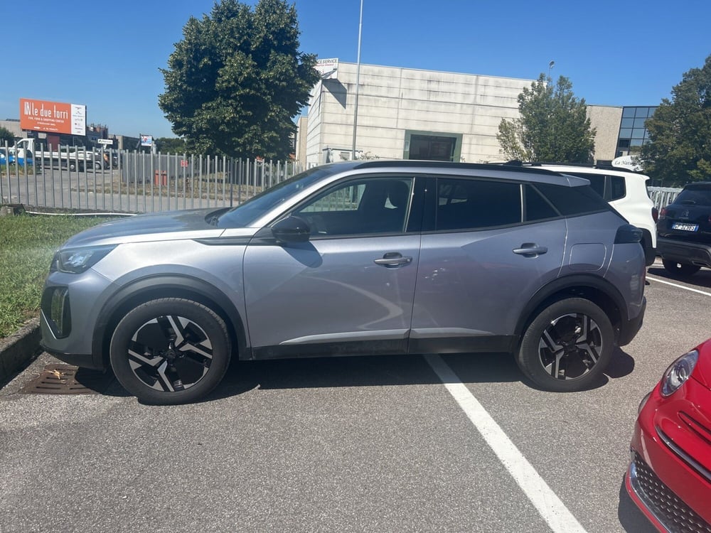 Peugeot 2008 usata a Bergamo (2)