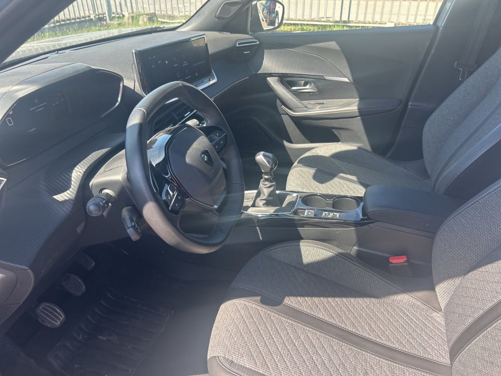 Peugeot 2008 usata a Bergamo (20)