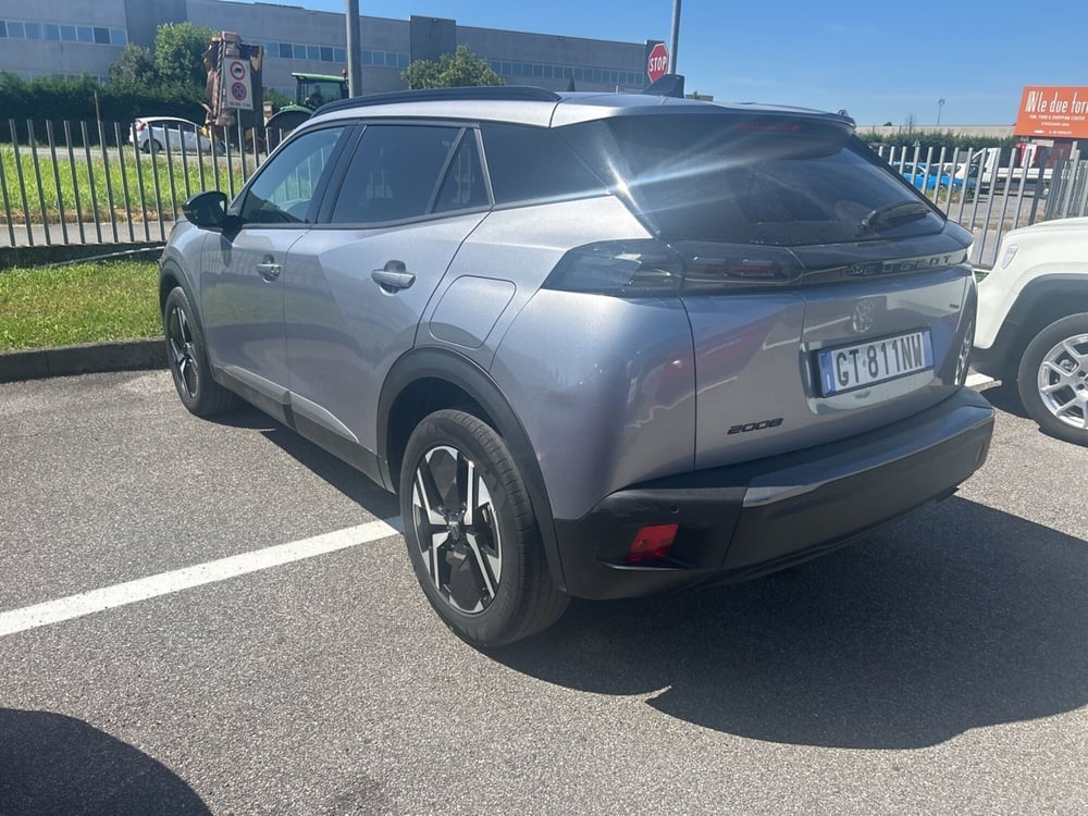 Peugeot 2008 usata a Bergamo (3)