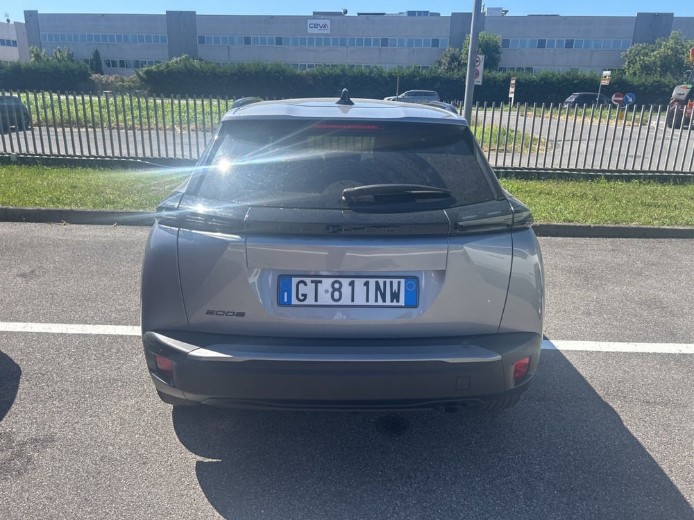 Peugeot 2008 usata a Bergamo (4)