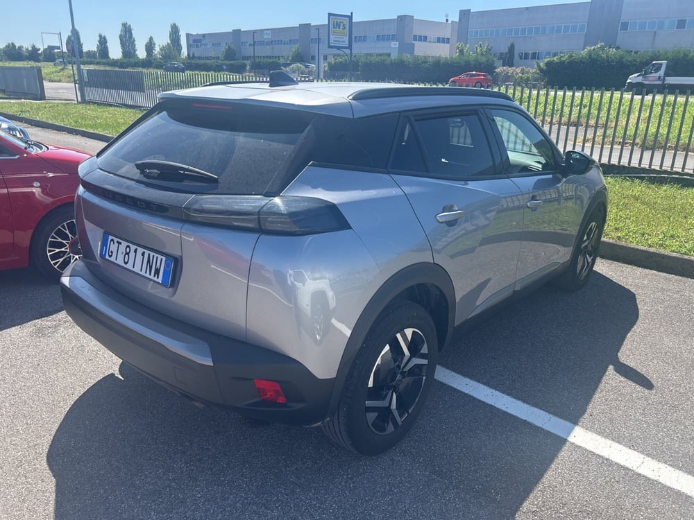 Peugeot 2008 usata a Bergamo (5)