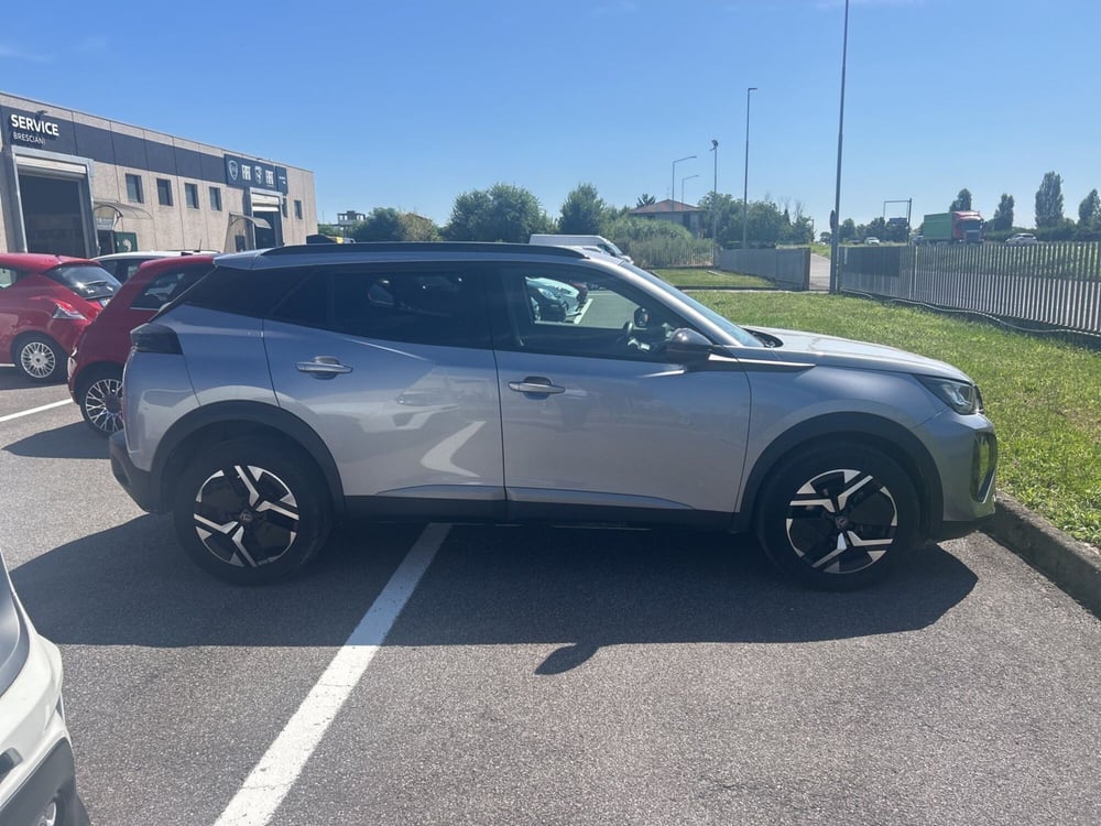 Peugeot 2008 usata a Bergamo (6)