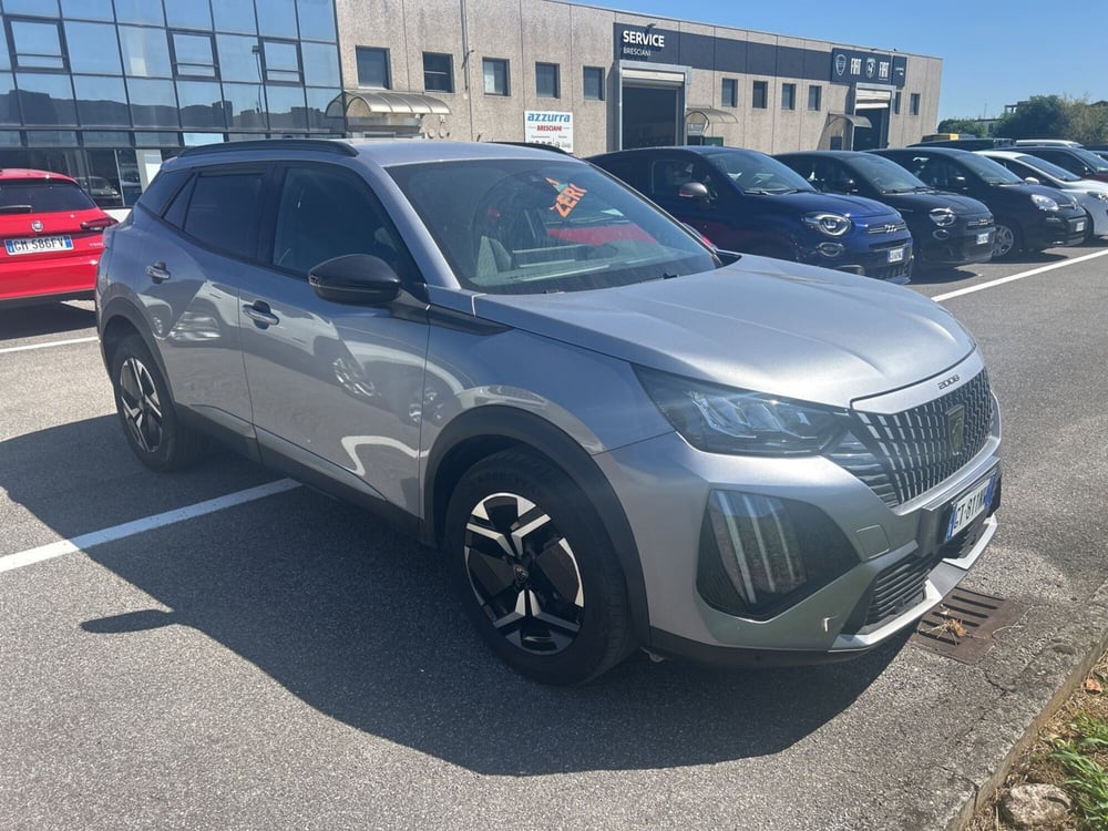 Peugeot 2008 usata a Bergamo (7)