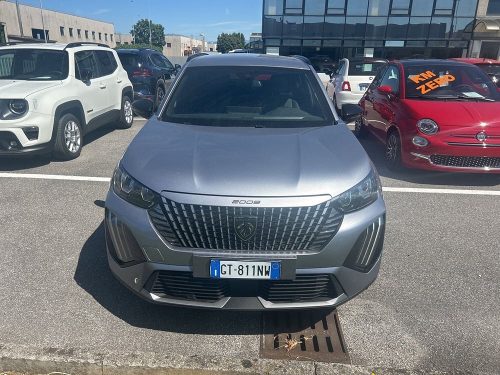 Peugeot 2008 usata a Bergamo (8)