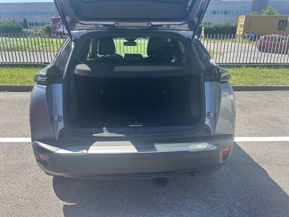 Peugeot 2008 usata a Bergamo (9)