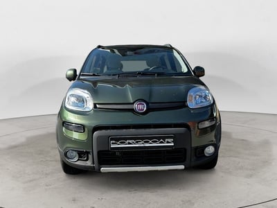 Fiat Panda 1.3 MJT S&amp;S 4x4 del 2016 usata a Serravalle Sesia
