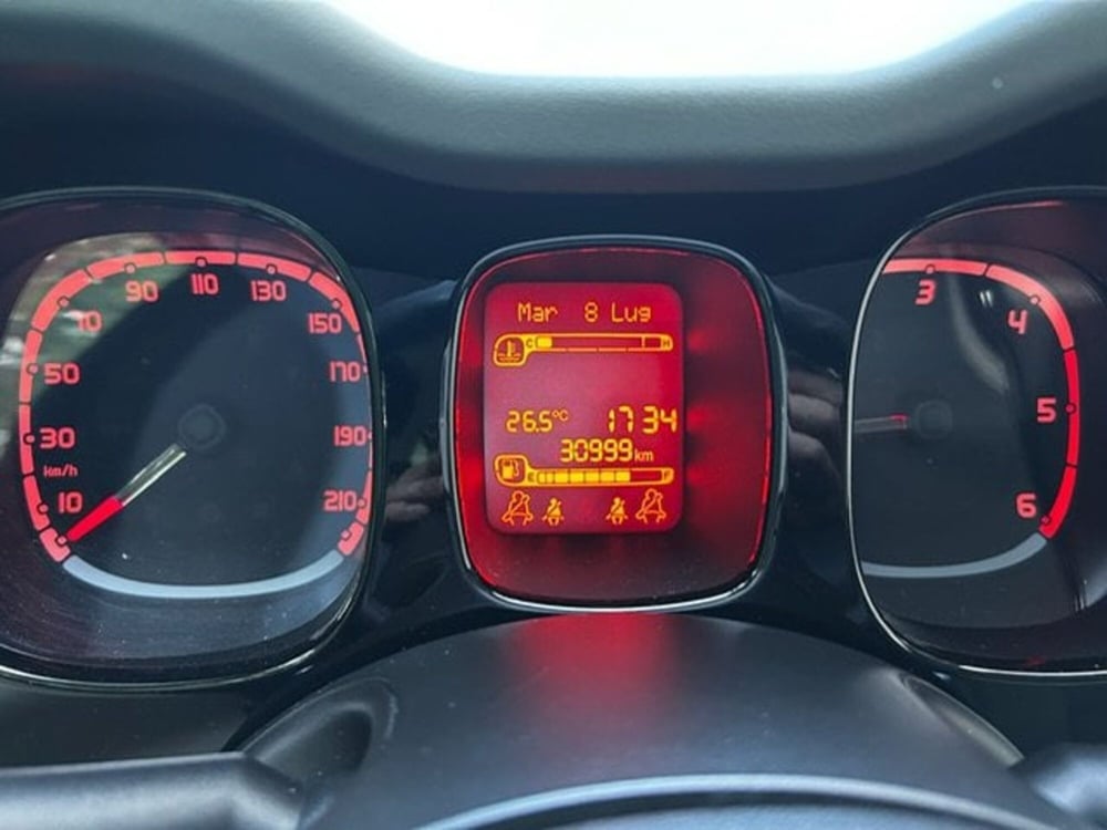 Fiat Panda usata a Vercelli (11)