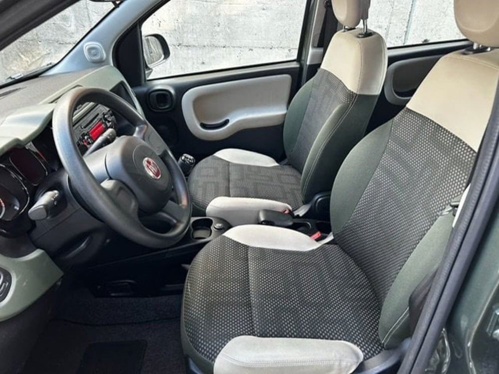 Fiat Panda usata a Vercelli (15)