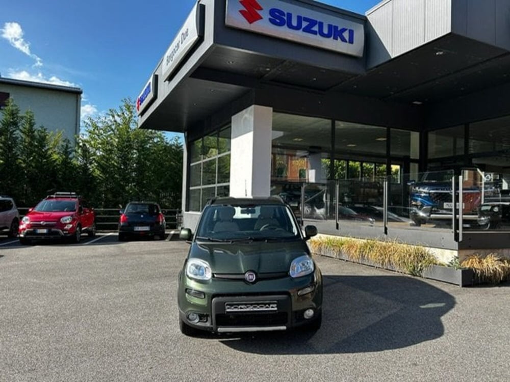 Fiat Panda usata a Vercelli (2)