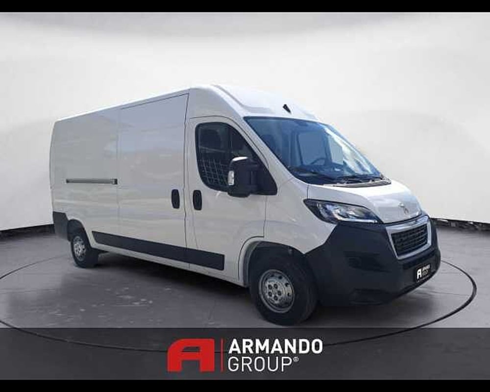 Peugeot Boxer nuova a Cuneo (3)