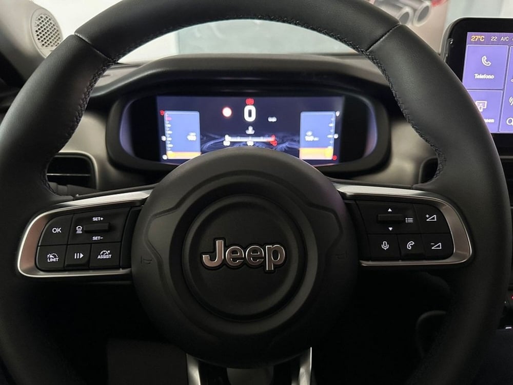 Jeep Avenger usata a Arezzo (11)
