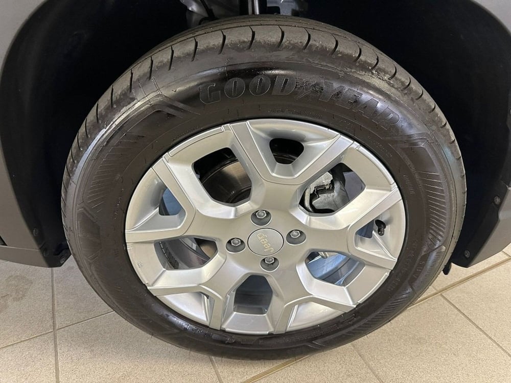 Jeep Avenger usata a Arezzo (19)